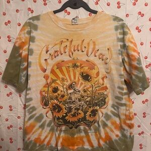 1994 Grateful Dead Tie-Dye Short Sleeve Tee